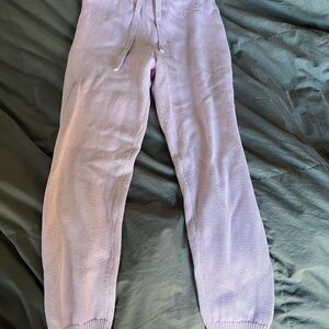 Vineyard Vines Light Pink Knit Pants